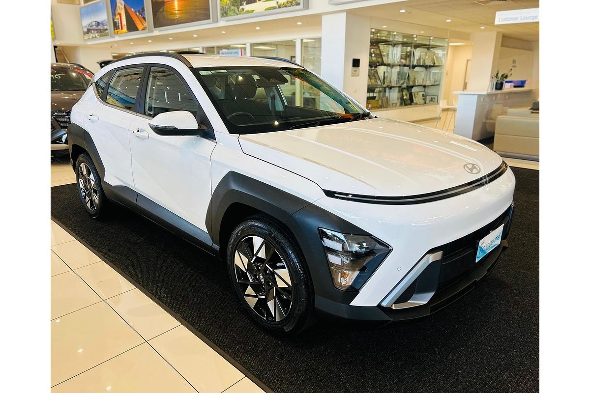 2024 Hyundai Kona SX2.V1