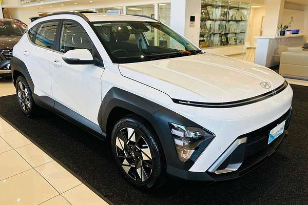 2024 Hyundai Kona SX2.V1