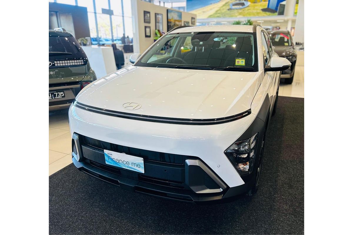 2024 Hyundai Kona SX2.V1