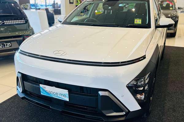 2024 Hyundai Kona SX2.V1
