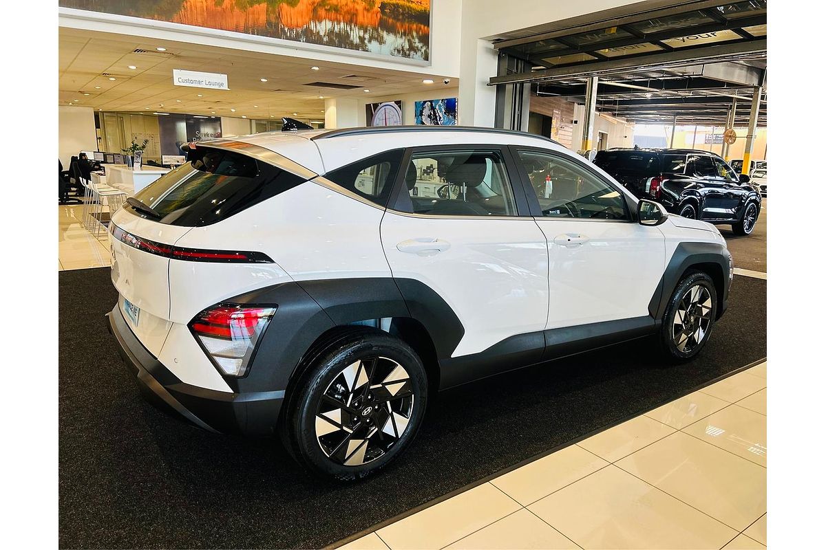 2024 Hyundai Kona SX2.V1