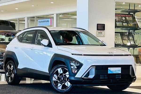 2024 Hyundai Kona SX2.V1