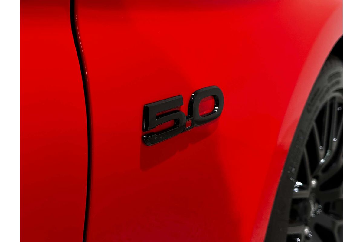 2018 Ford Mustang GT FN