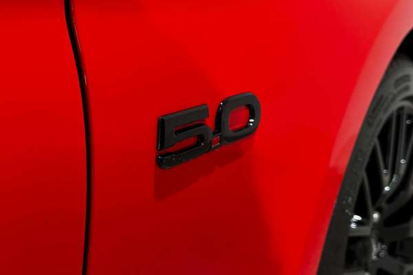 2018 Ford Mustang GT FN