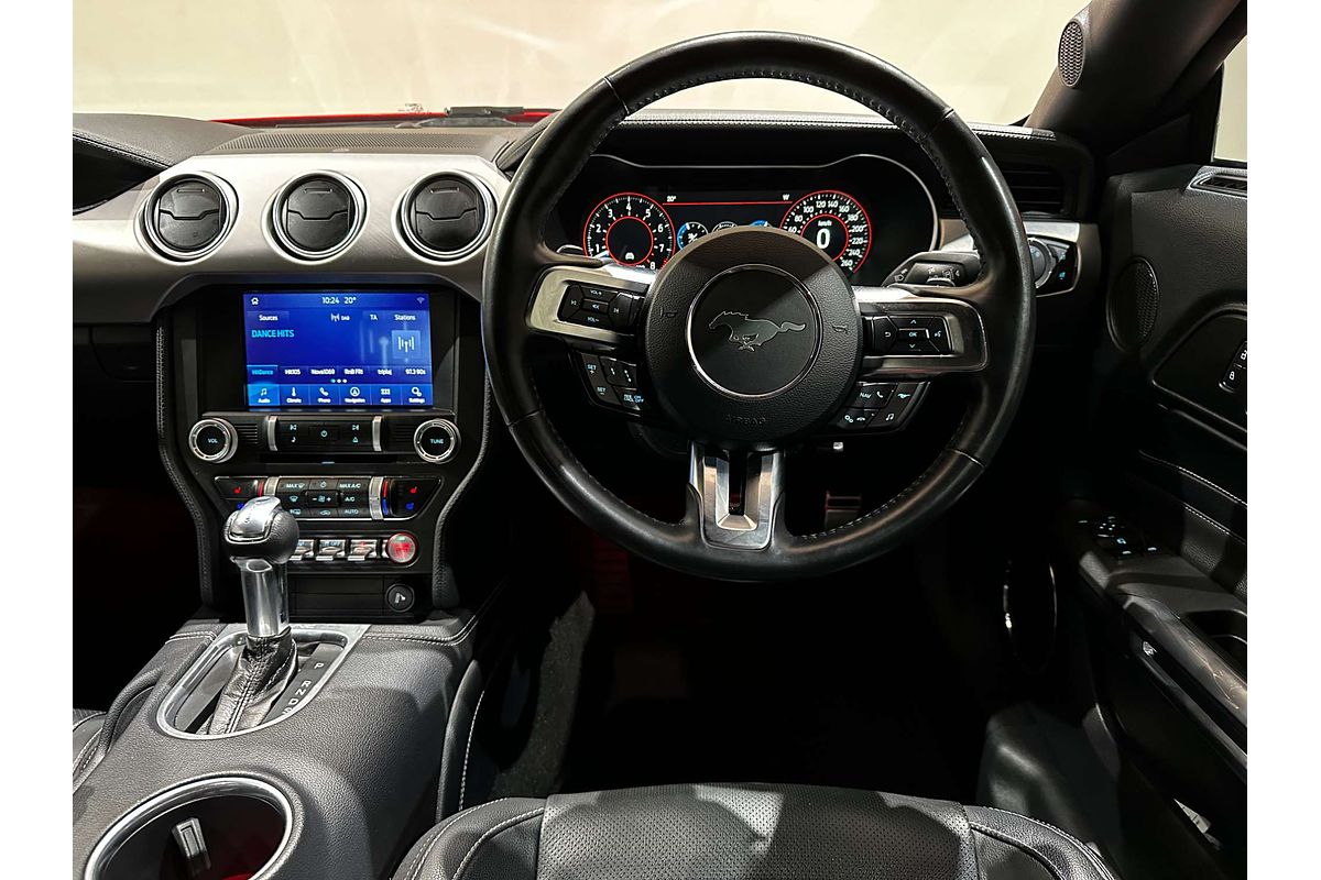 2018 Ford Mustang GT FN