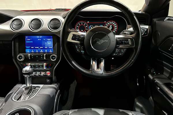 2018 Ford Mustang GT FN