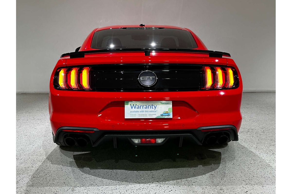 2018 Ford Mustang GT FN