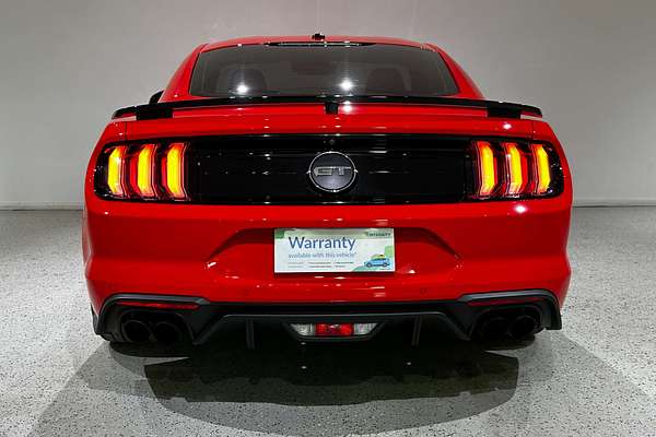 2018 Ford Mustang GT FN