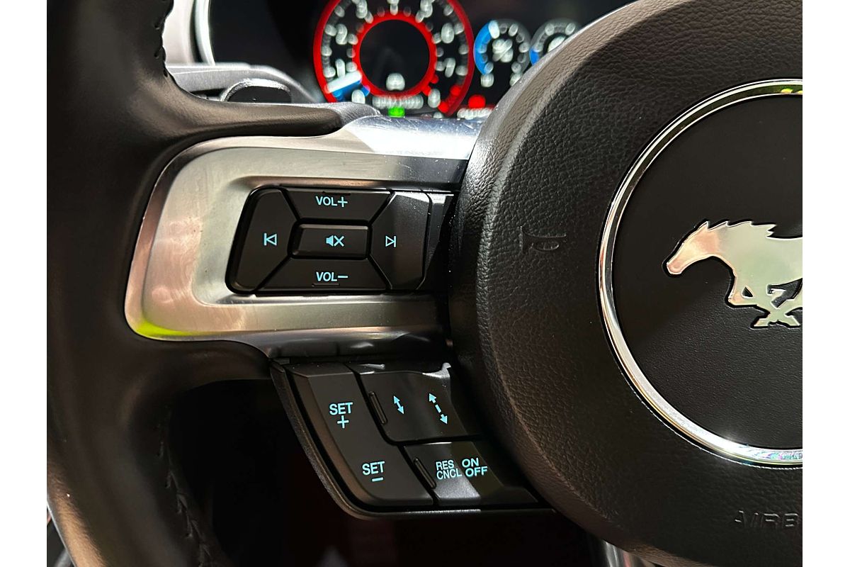 2018 Ford Mustang GT FN