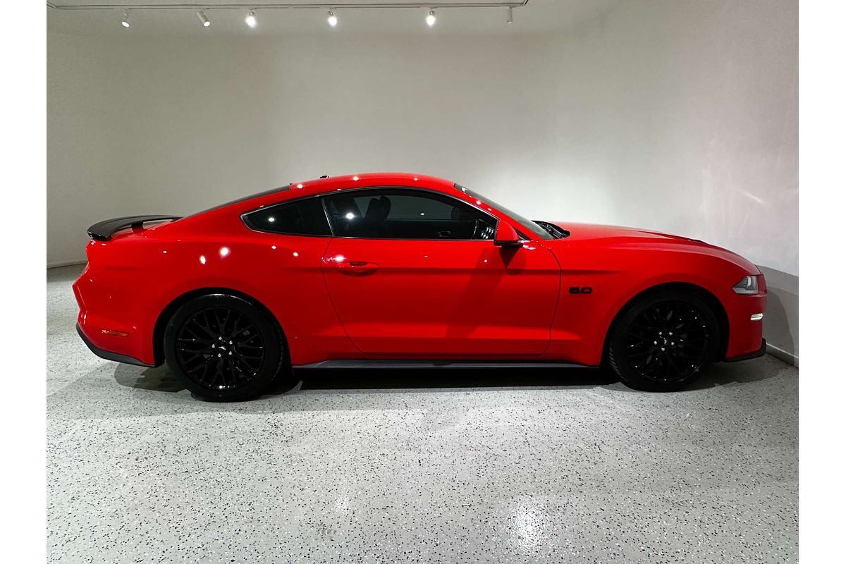 2018 Ford Mustang GT FN