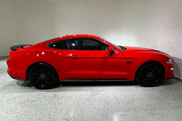 2018 Ford Mustang GT FN
