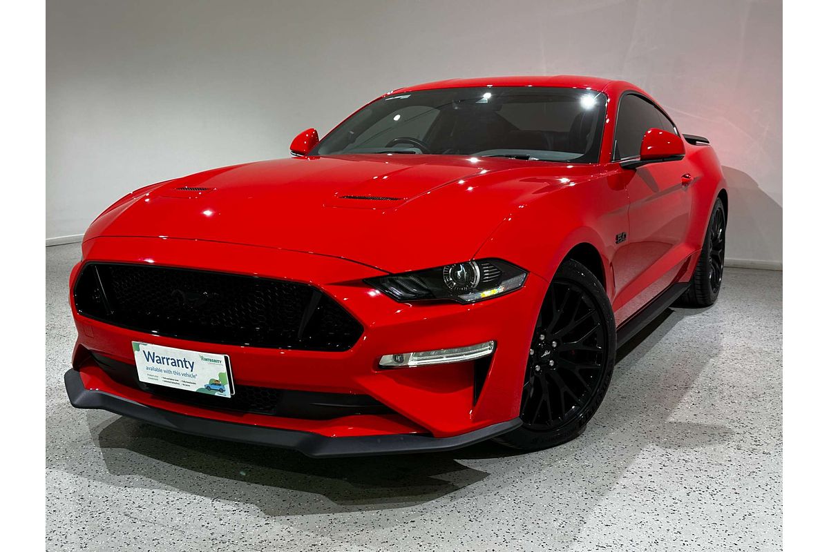 2018 Ford Mustang GT FN