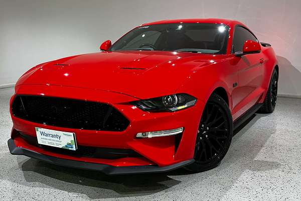 2018 Ford Mustang GT FN
