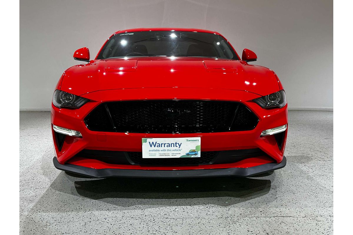 2018 Ford Mustang GT FN