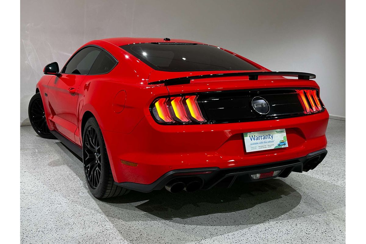 2018 Ford Mustang GT FN