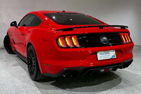 2018 Ford Mustang GT FN