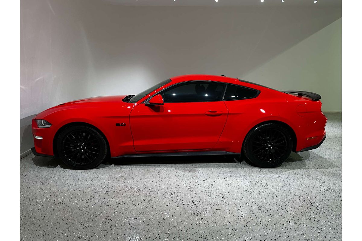 2018 Ford Mustang GT FN