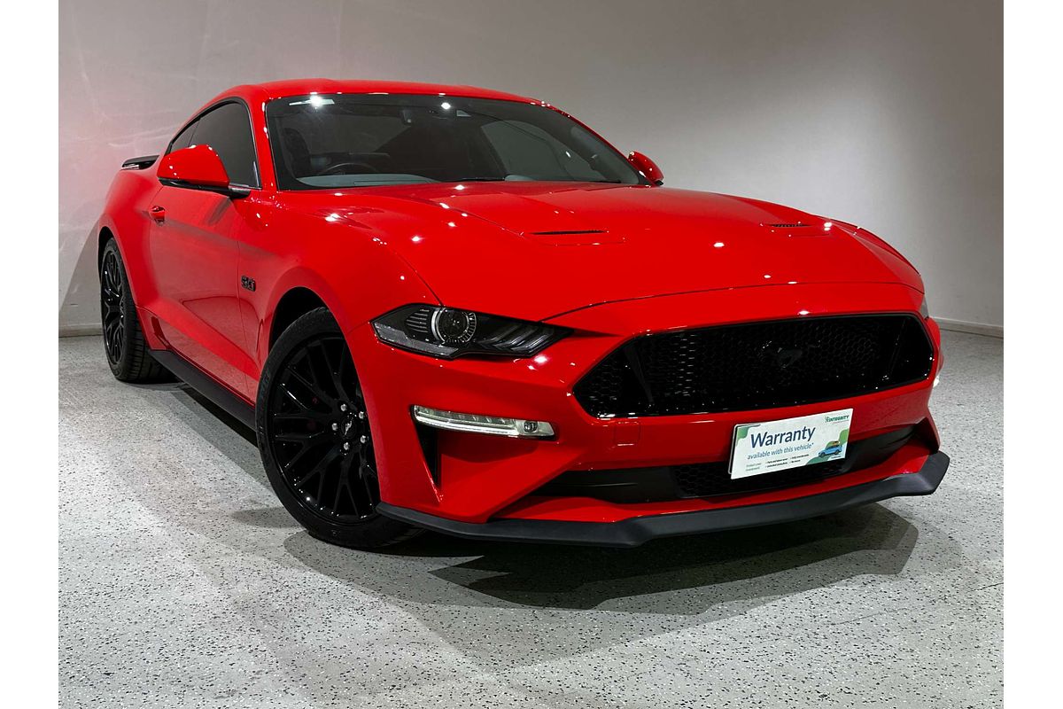 2018 Ford Mustang GT FN