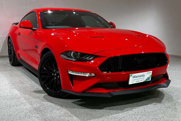 2018 Ford Mustang GT FN