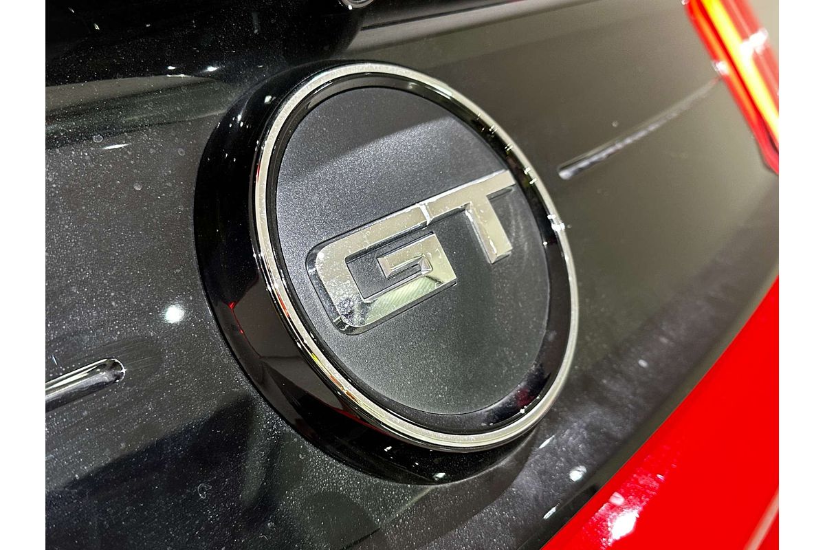 2018 Ford Mustang GT FN