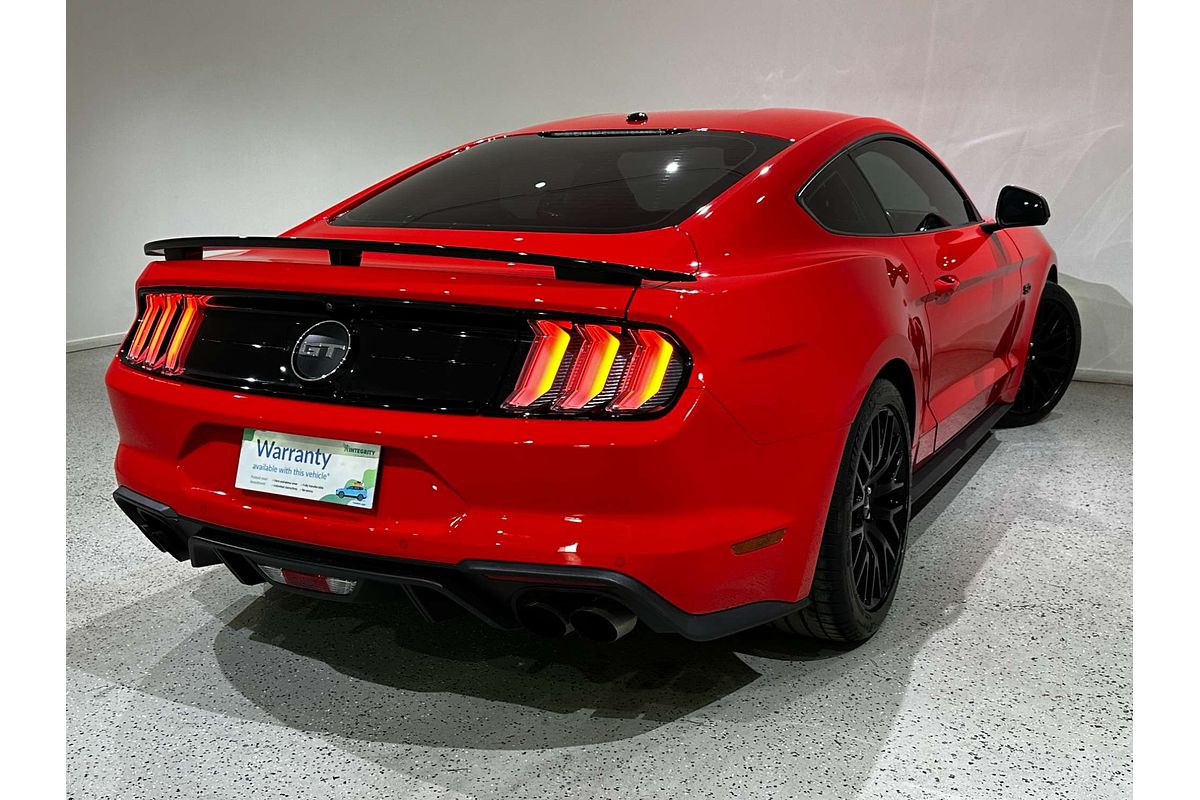 2018 Ford Mustang GT FN