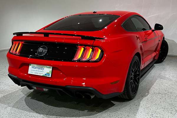 2018 Ford Mustang GT FN