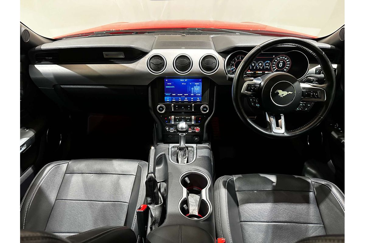 2018 Ford Mustang GT FN