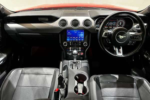 2018 Ford Mustang GT FN