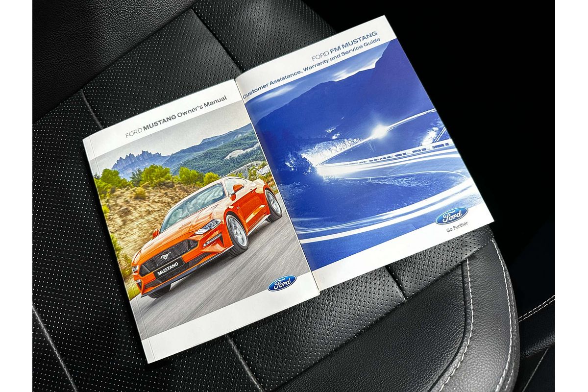 2018 Ford Mustang GT FN