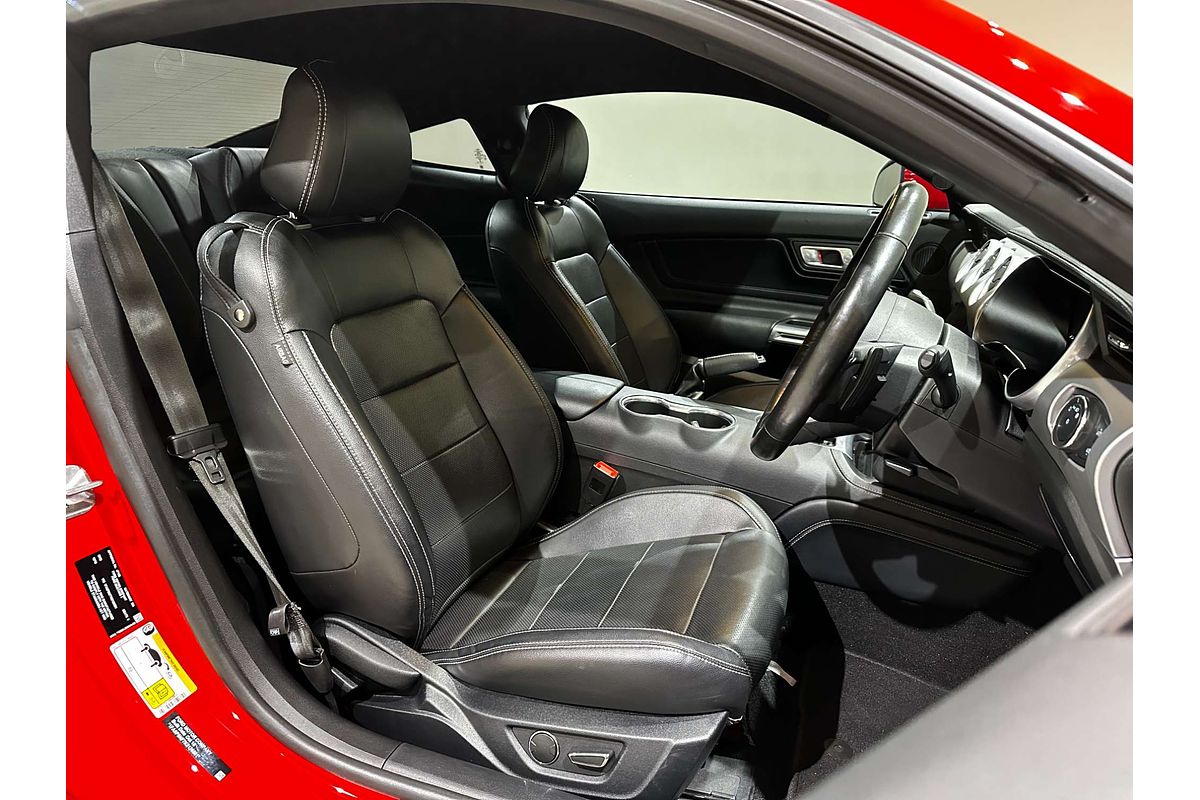 2018 Ford Mustang GT FN