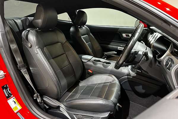 2018 Ford Mustang GT FN