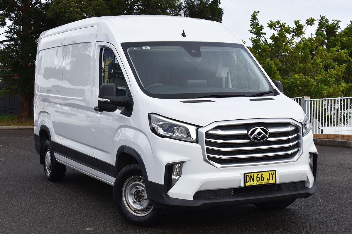 2022 LDV Deliver 9