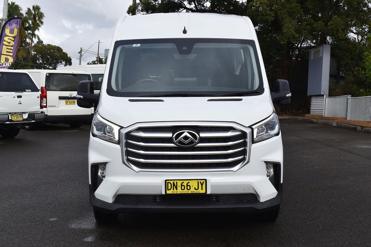 2022 LDV Deliver 9