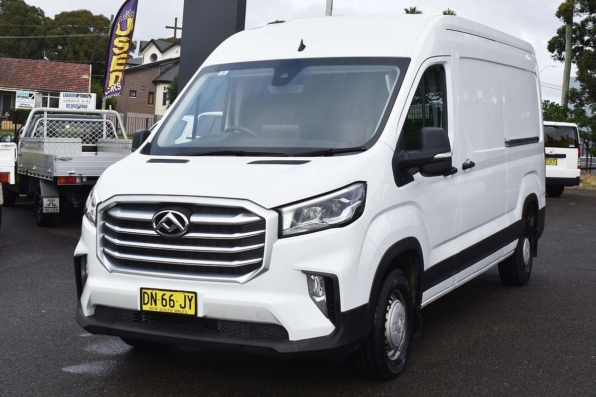 2022 LDV Deliver 9