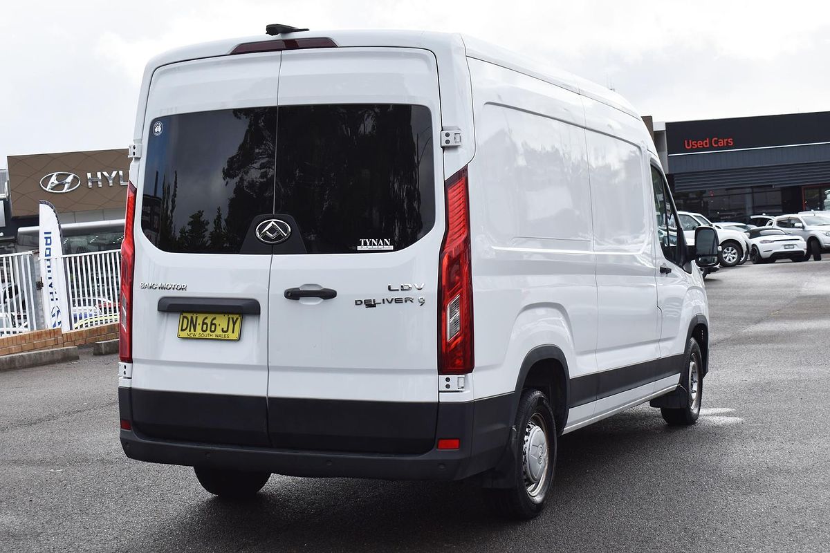 2022 LDV Deliver 9