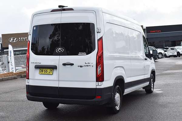 2022 LDV Deliver 9