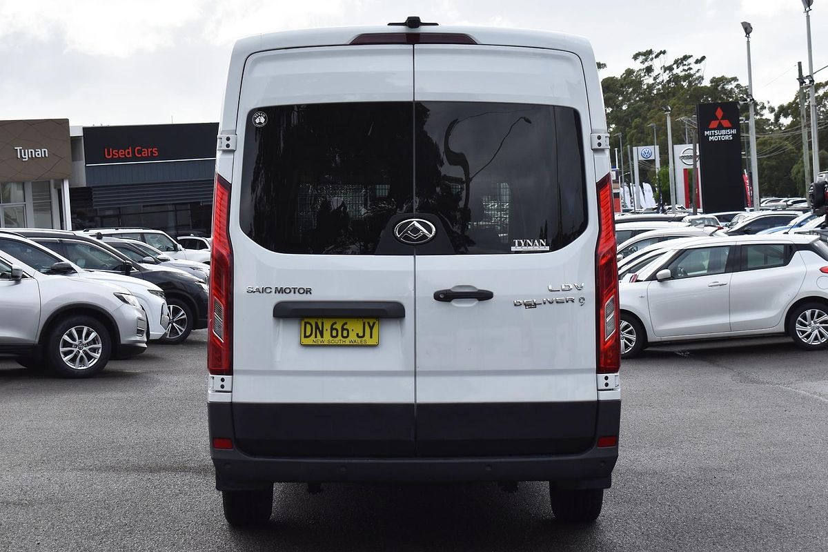 2022 LDV Deliver 9