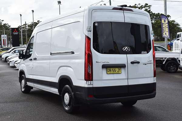 2022 LDV Deliver 9