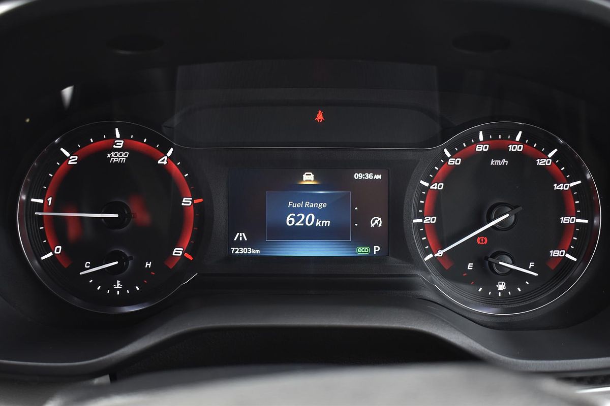 2022 LDV Deliver 9