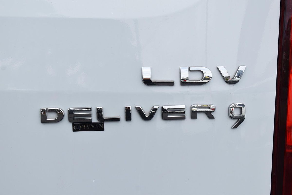 2022 LDV Deliver 9