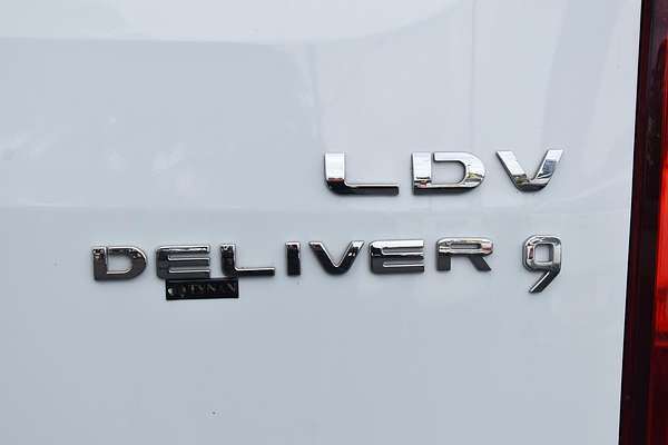 2022 LDV Deliver 9