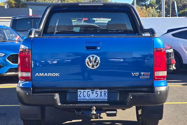 2017 Volkswagen Amarok TDI550 Ultimate 2H 4X4