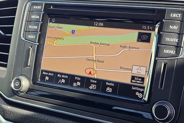 2017 Volkswagen Amarok TDI550 Ultimate 2H 4X4