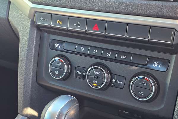 2017 Volkswagen Amarok TDI550 Ultimate 2H 4X4