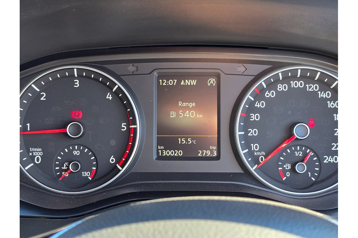 2017 Volkswagen Amarok TDI550 Ultimate 2H 4X4