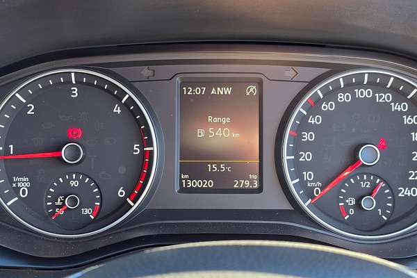 2017 Volkswagen Amarok TDI550 Ultimate 2H 4X4