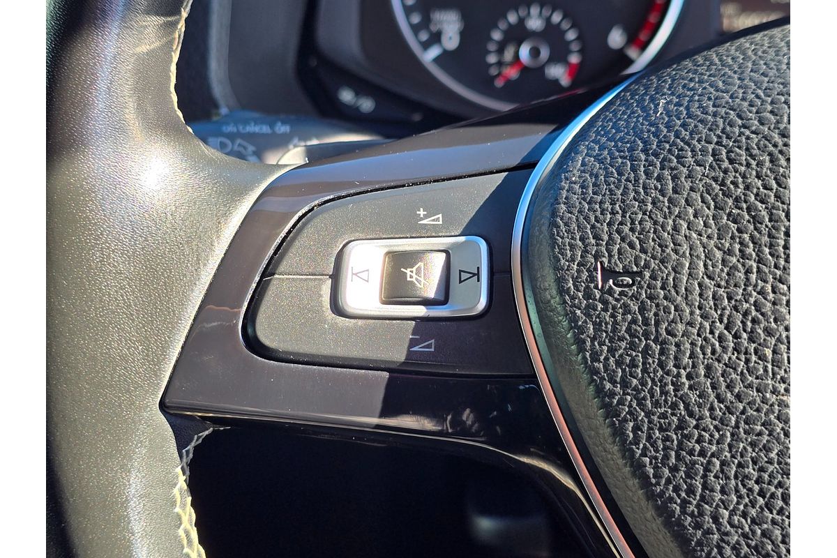 2017 Volkswagen Amarok TDI550 Ultimate 2H 4X4