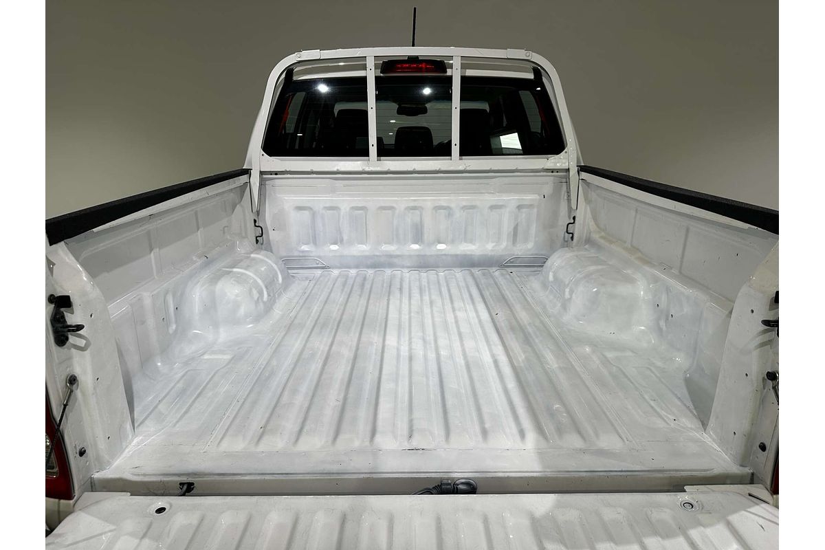 2019 Ford Ranger XL PX MkIII 4X4 3.2L