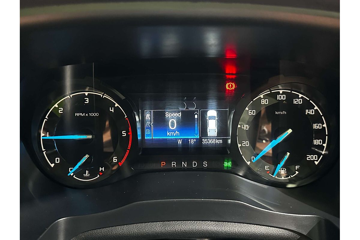 2019 Ford Ranger XL PX MkIII 4X4 3.2L
