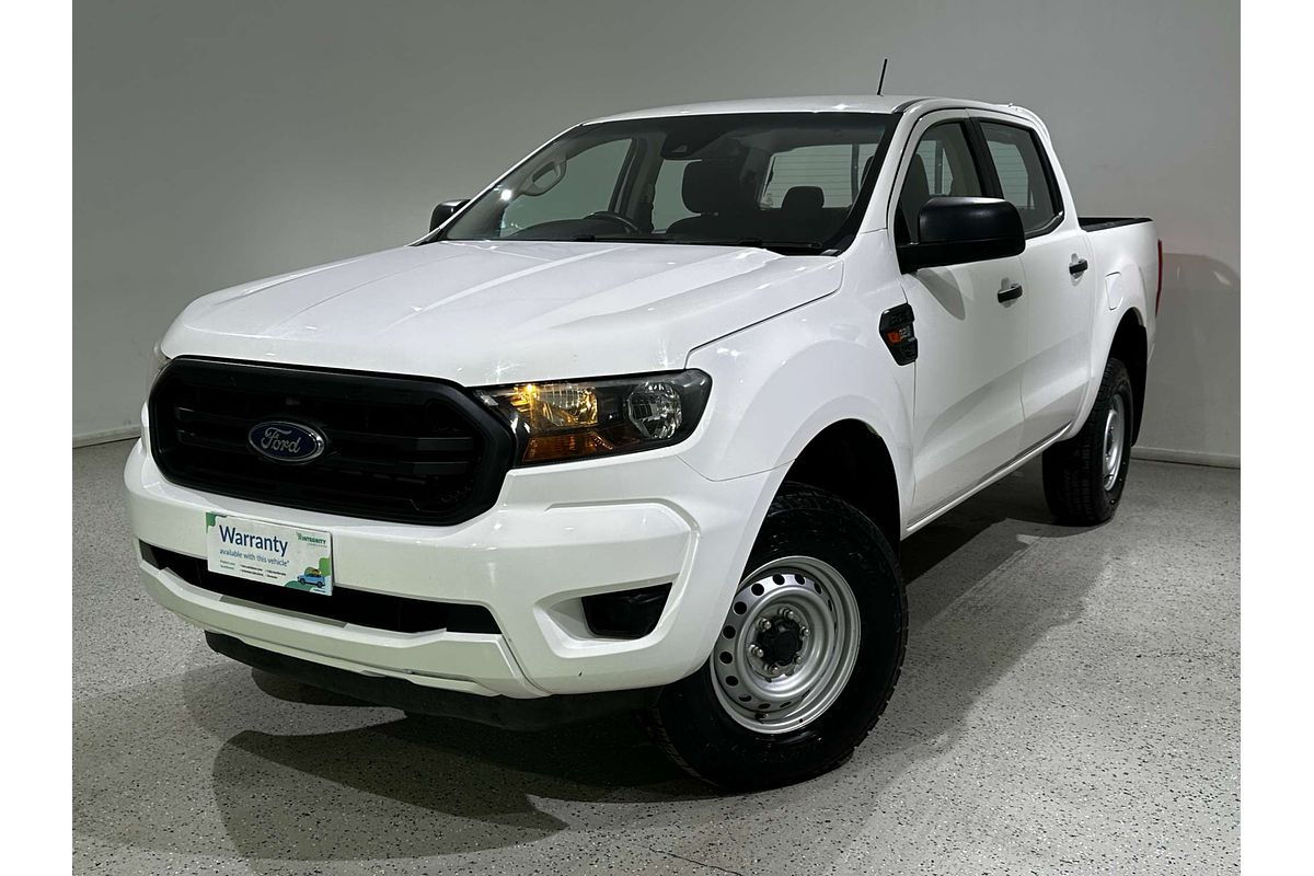 2019 Ford Ranger XL PX MkIII 4X4 3.2L